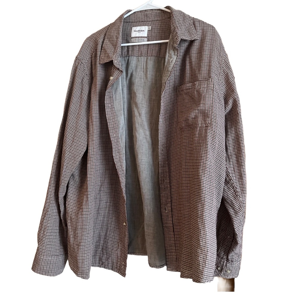 Goodfellow & Co Button Down Men’s Shirt XL